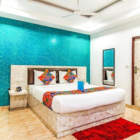 Fabhotel Airlift New Delhi Ngoại thất bức ảnh