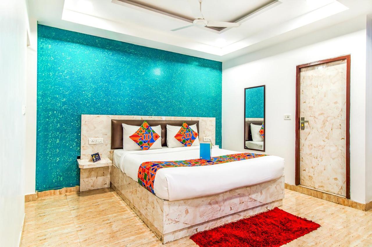 Fabhotel Airlift New Delhi Ngoại thất bức ảnh