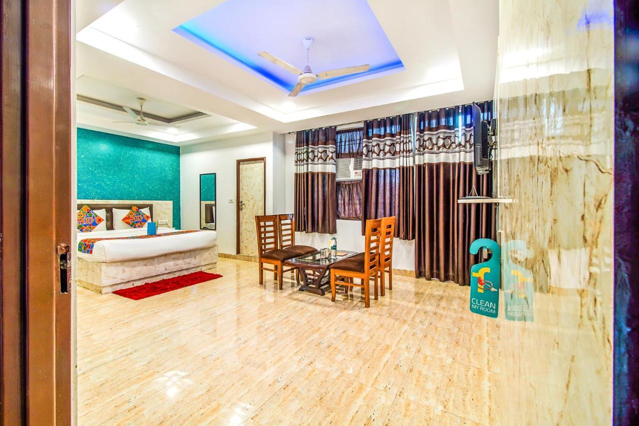 Fabhotel Airlift New Delhi Ngoại thất bức ảnh