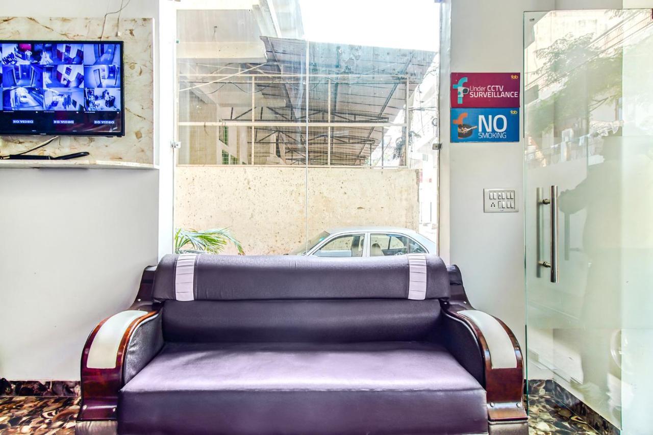 Fabhotel Airlift New Delhi Ngoại thất bức ảnh