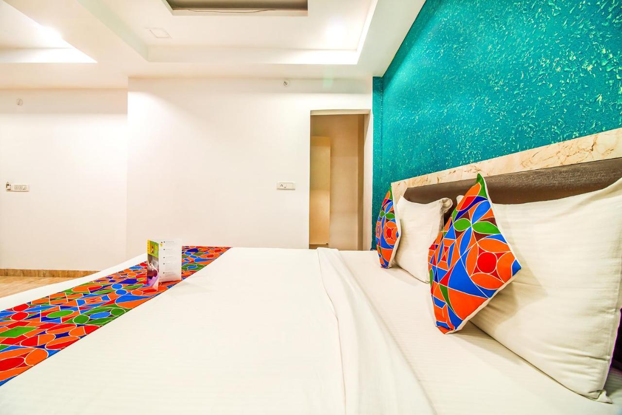 Fabhotel Airlift New Delhi Ngoại thất bức ảnh