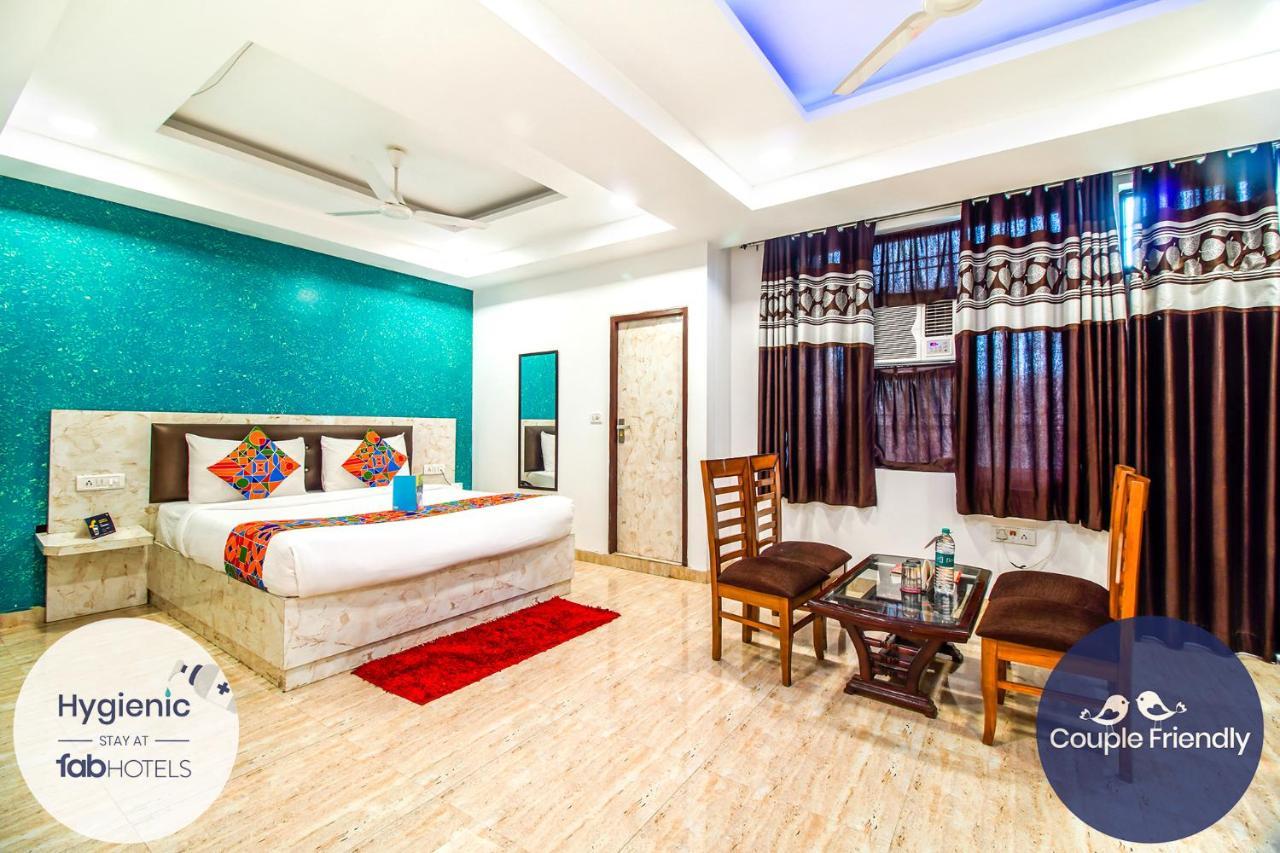 Fabhotel Airlift New Delhi Ngoại thất bức ảnh