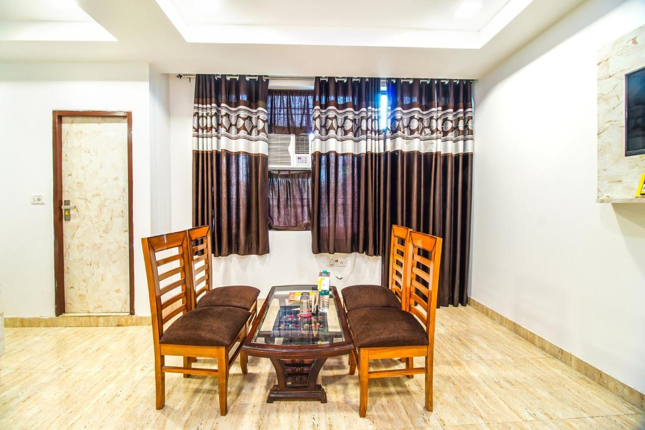 Fabhotel Airlift New Delhi Ngoại thất bức ảnh
