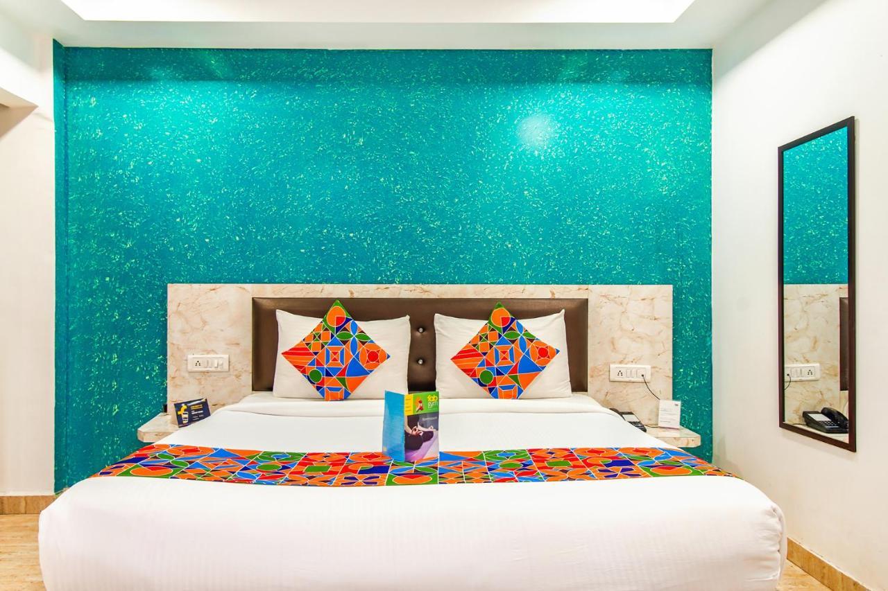 Fabhotel Airlift New Delhi Ngoại thất bức ảnh
