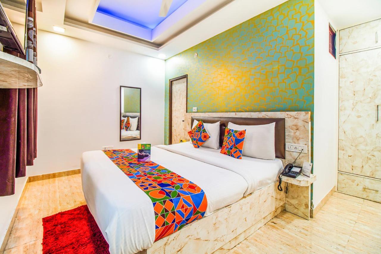 Fabhotel Airlift New Delhi Ngoại thất bức ảnh