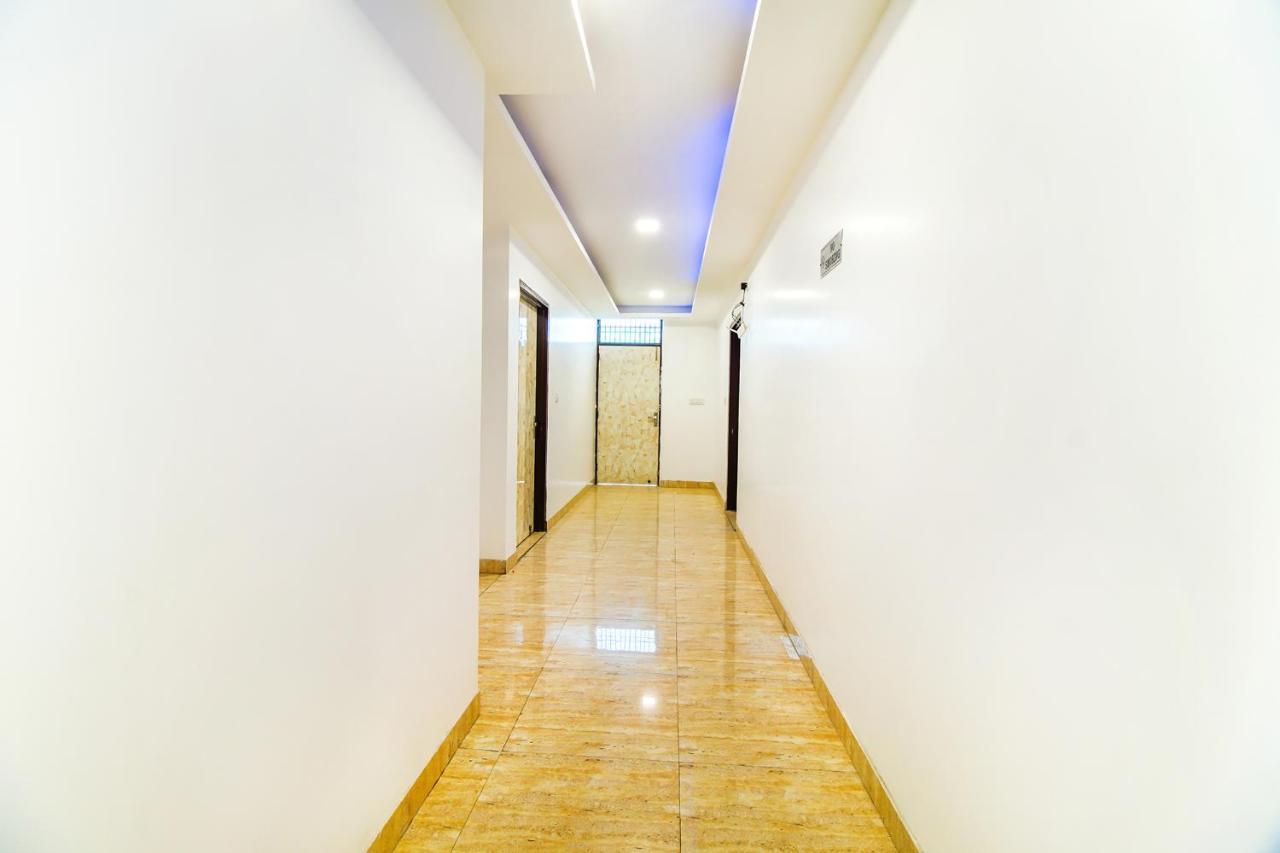 Fabhotel Airlift New Delhi Ngoại thất bức ảnh
