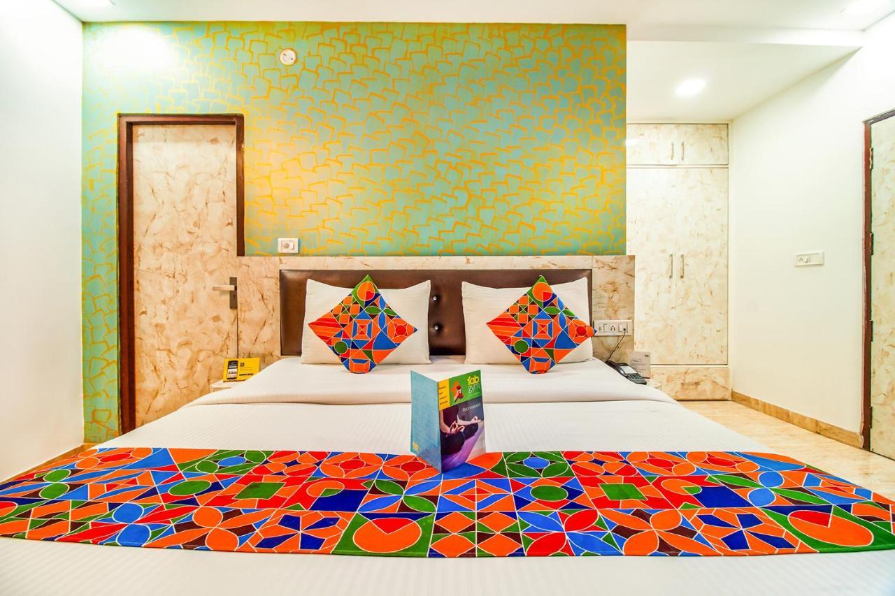 Fabhotel Airlift New Delhi Ngoại thất bức ảnh