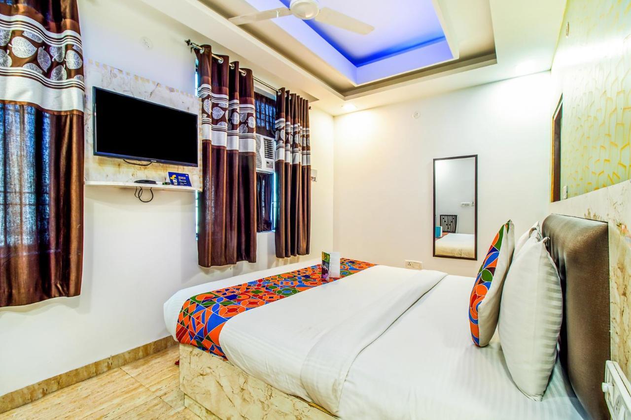 Fabhotel Airlift New Delhi Ngoại thất bức ảnh