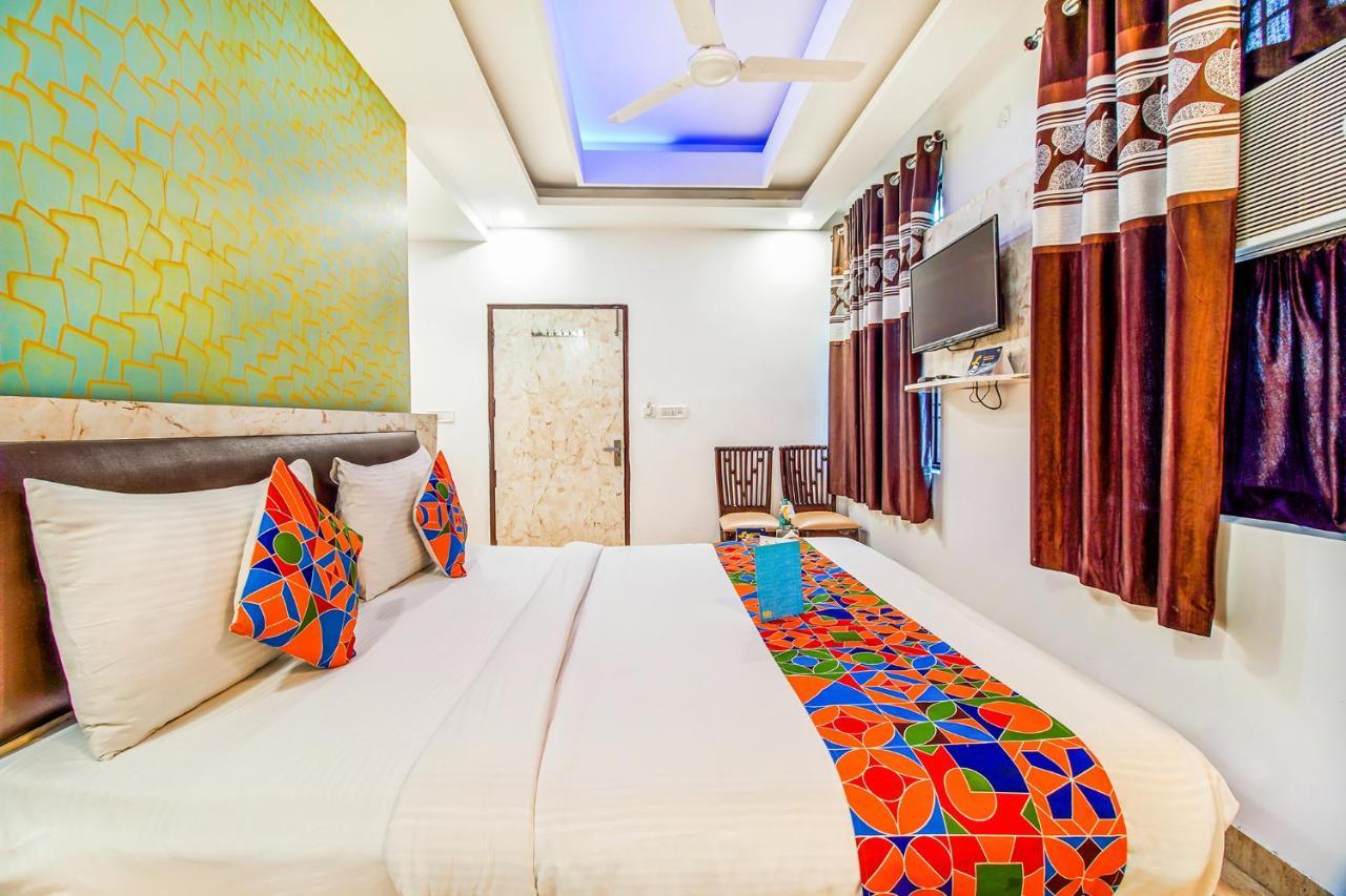 Fabhotel Airlift New Delhi Ngoại thất bức ảnh