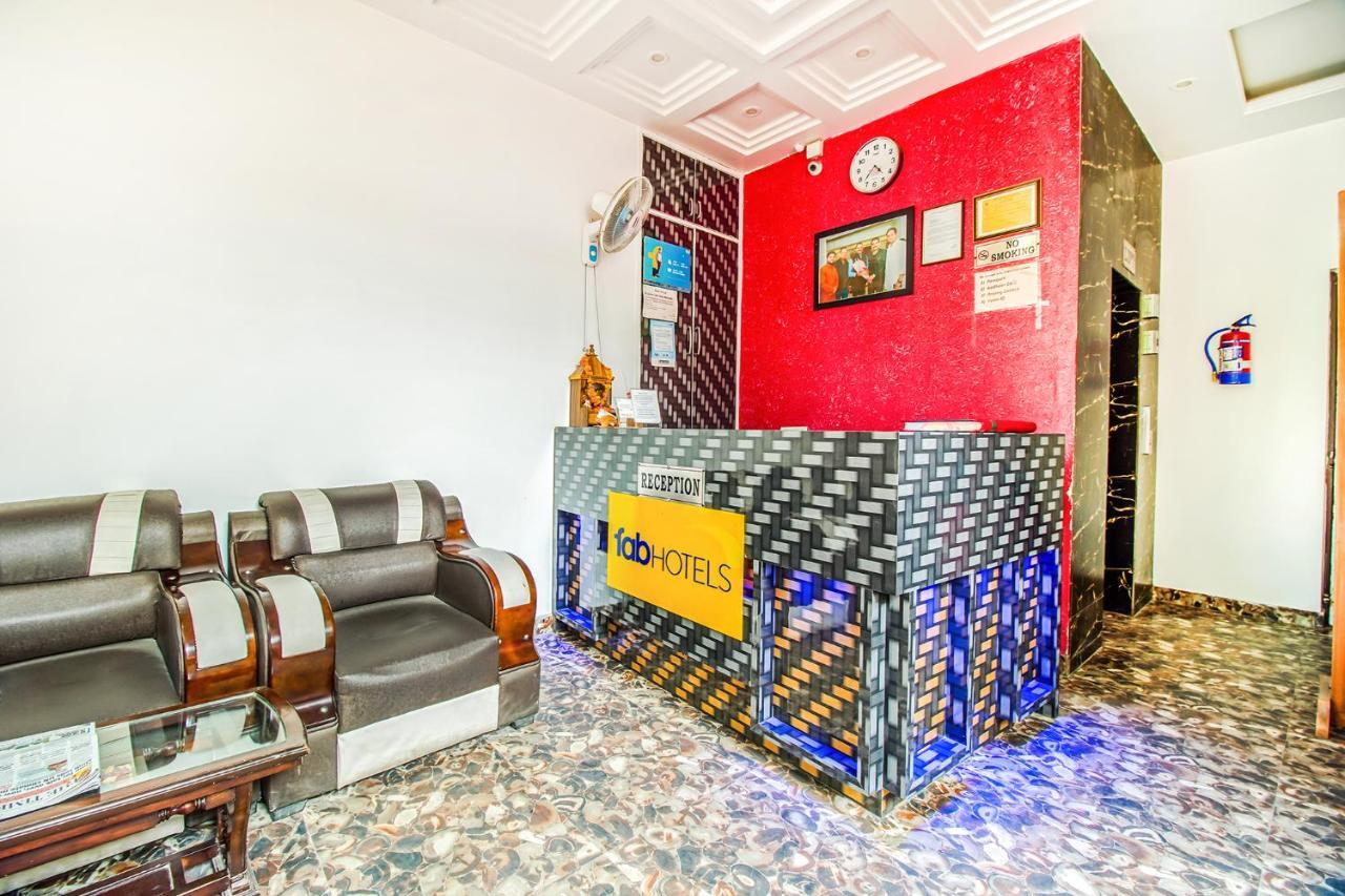 Fabhotel Airlift New Delhi Ngoại thất bức ảnh