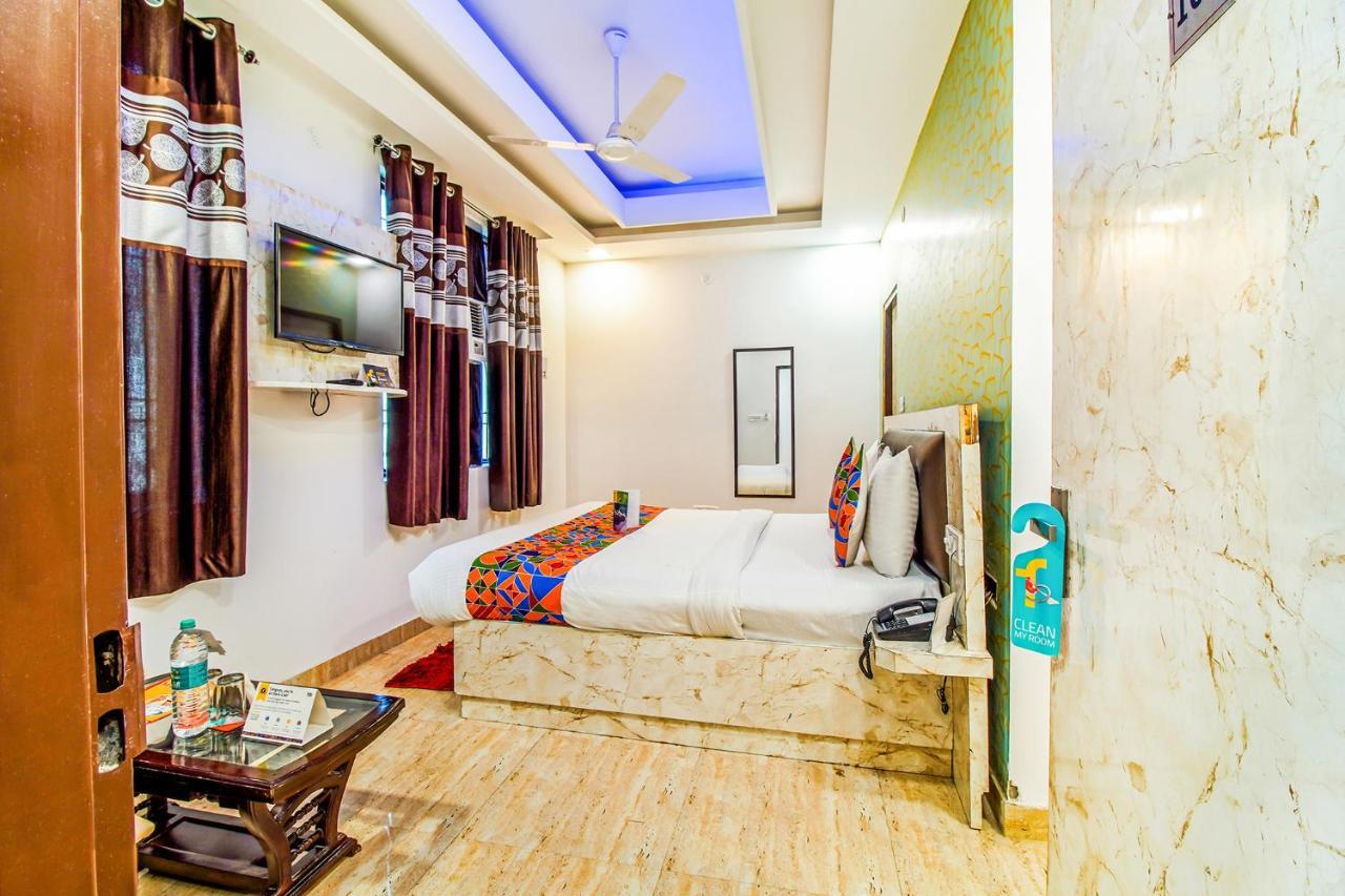 Fabhotel Airlift New Delhi Ngoại thất bức ảnh