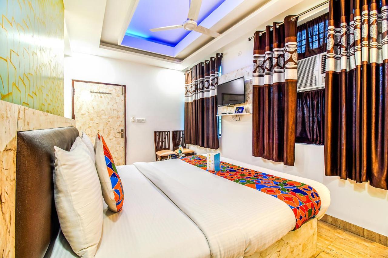 Fabhotel Airlift New Delhi Ngoại thất bức ảnh
