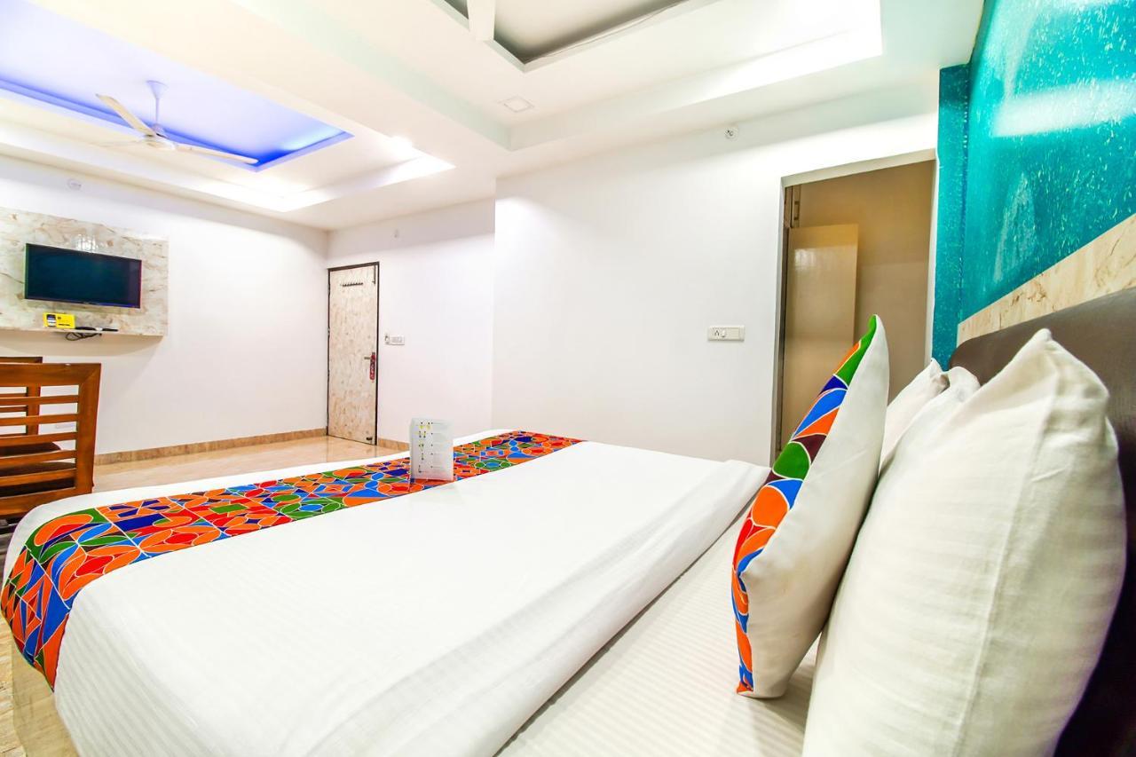 Fabhotel Airlift New Delhi Ngoại thất bức ảnh