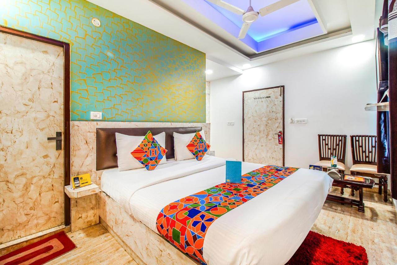 Fabhotel Airlift New Delhi Ngoại thất bức ảnh