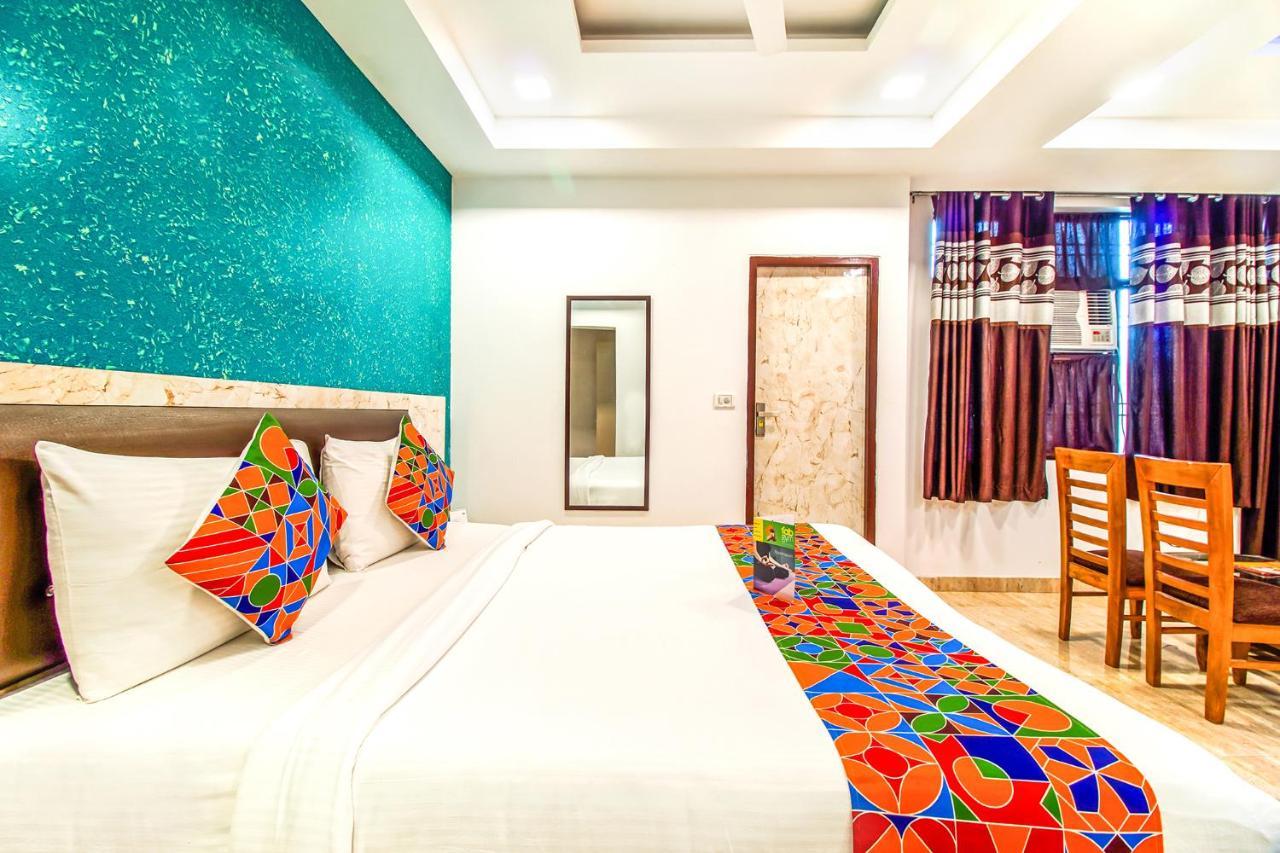 Fabhotel Airlift New Delhi Ngoại thất bức ảnh